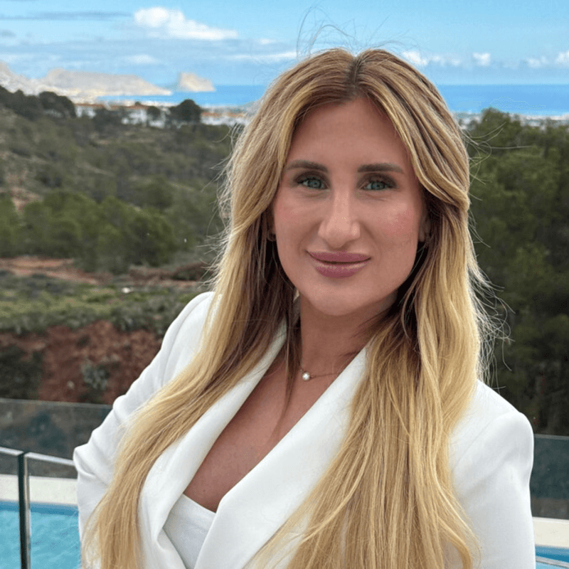 Caroline Marita Hunter, board member at Nexus Connect